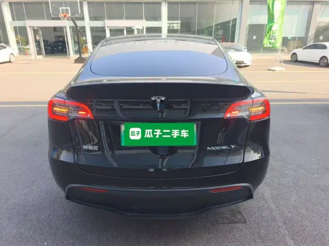 Tesla Model Y — Фото автомобиля 5
