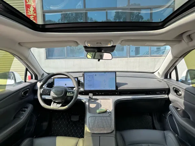GAC Aion S MAX — Фото автомобиля 4