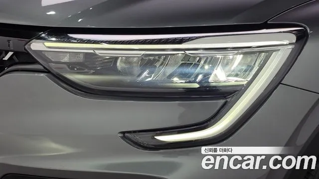 Renault Korea Arkana — Фото автомобиля 7