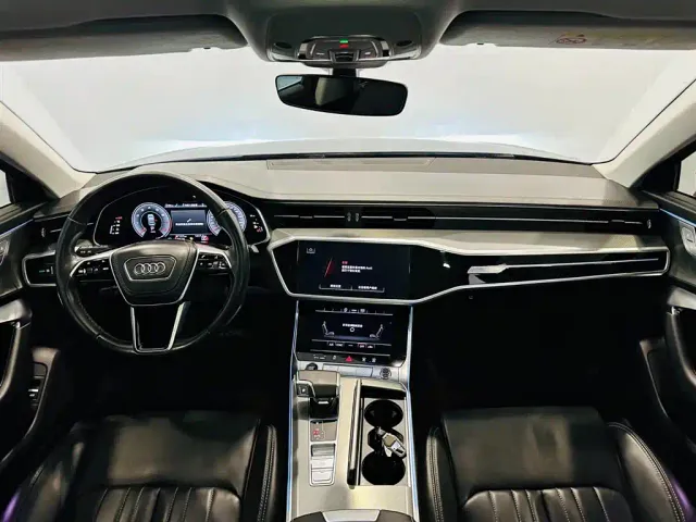 Audi A6L — Фото автомобиля 7