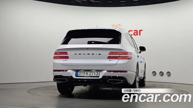Genesis GV80 — Фото автомобиля 4