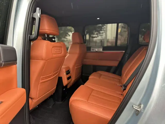 BYD FangChengBao Titanium 7 — Фото автомобиля 6