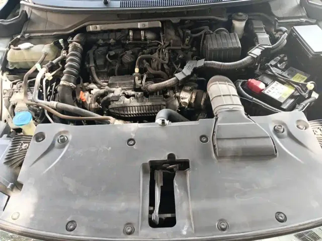Honda Crider — Фото автомобиля 10
