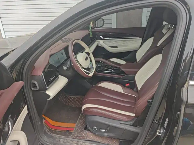Geely Xingyue L — Фото автомобиля 9