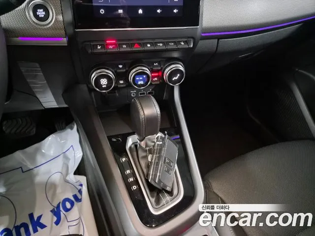 Renault Korea XM3 — Фото автомобиля 9