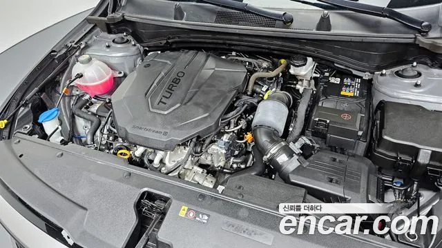 Kia Sportage Sportage 5-е поколение Дизель 2.0 2WD — Фото автомобиля 6