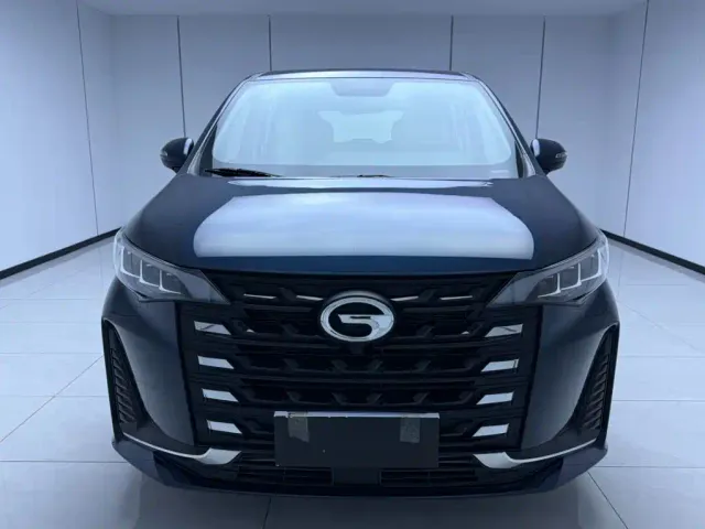 Фотография автомобиля — GAC Trumpchi M6