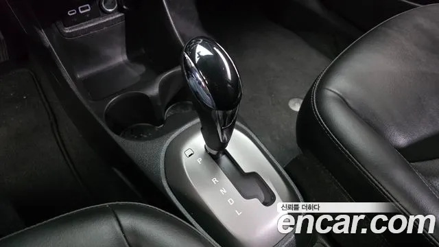 Chevrolet Spark The New — Фото автомобиля 12