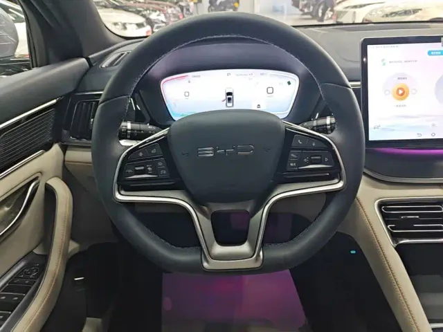 BYD Song PLUS — Фото автомобиля 10