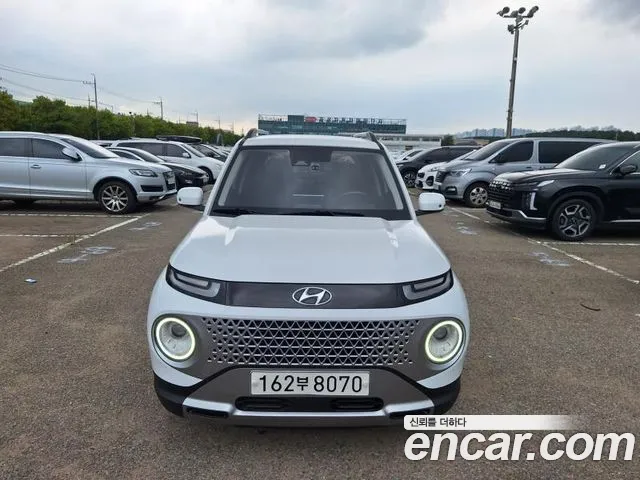 Фотография автомобиля — Hyundai Casper