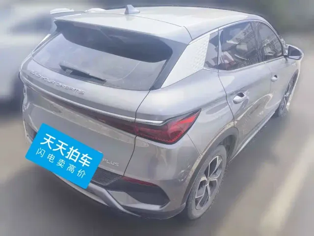 BYD Yuan PLUS — Фото автомобиля 2
