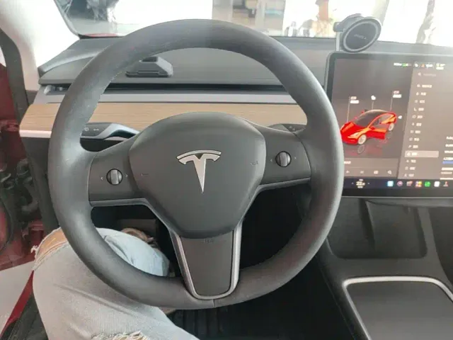 Tesla Model 3 — Фото автомобиля 10