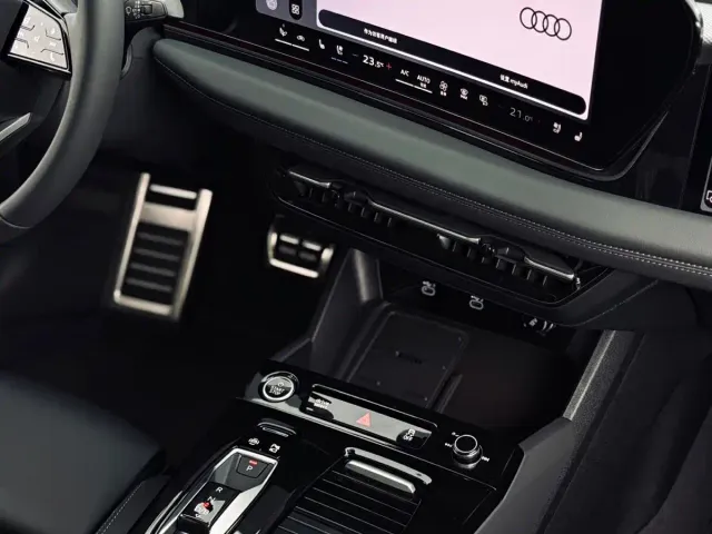Audi A6L e-tron — Фото автомобиля 7