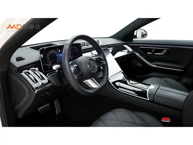 Mercedes-Benz S-Class — Фото автомобиля 6