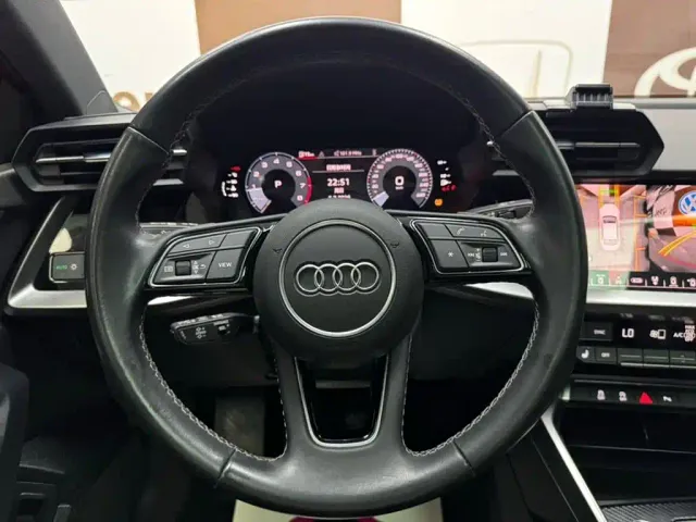 Audi A3 — Фото автомобиля 11