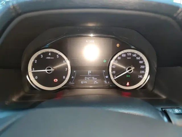 Honda Honda UR-V 2020 370TURBO 2WD Premium Elegance Edition — Фото автомобиля 11
