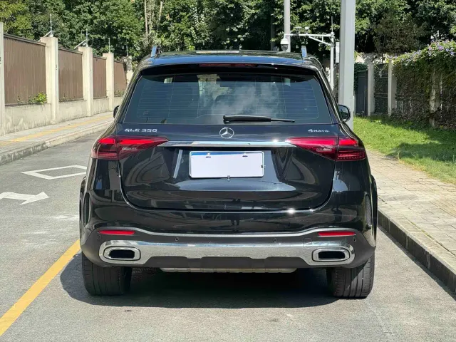 Mercedes-Benz GLE-Class — Фото автомобиля 7