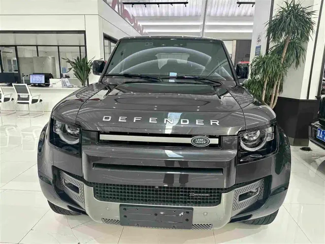 Land Rover Defender — Фото автомобиля 2