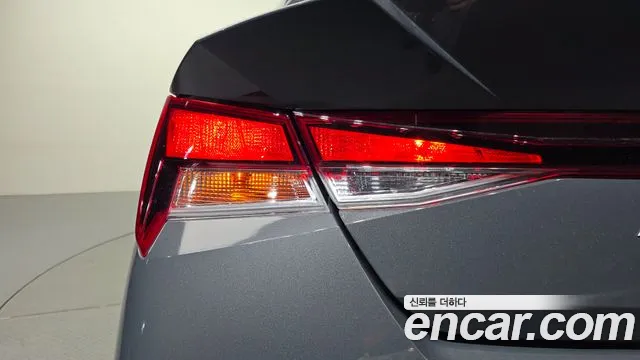 Hyundai Avante CN7 — Фото автомобиля 23