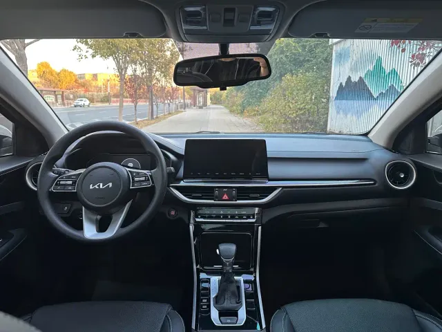 Kia K3 — Фото автомобиля 6