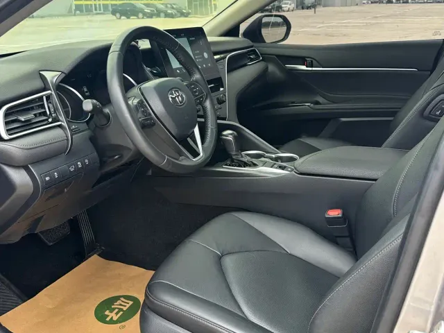 Toyota Camry — Фото автомобиля 4