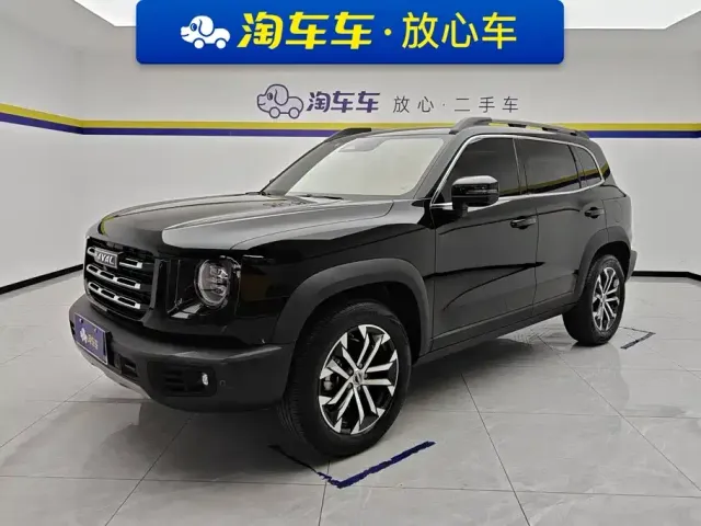 Фотография автомобиля — Haval Big Dog