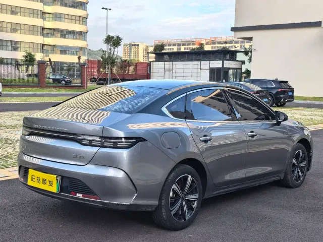 BYD Destroyer 05 — Фото автомобиля 29