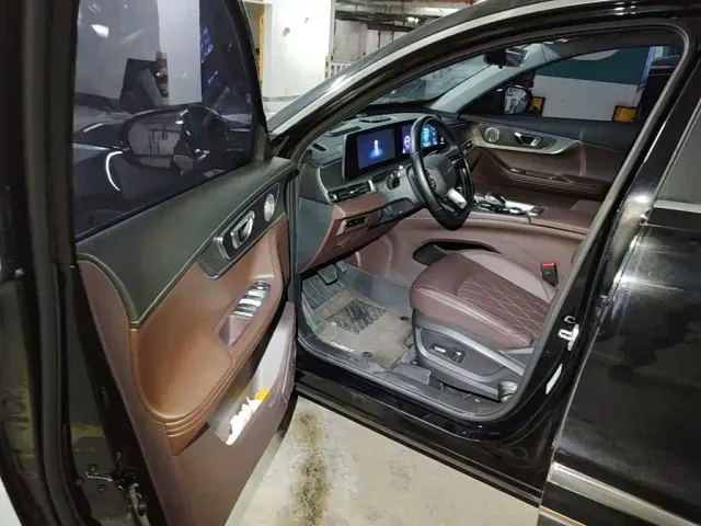 Chery Tiggo 8 PRO — Фото автомобиля 15