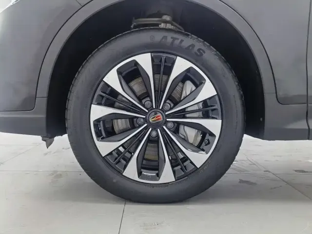 Hongqi Hongqi HS7 2022 2.0T DCT 2WD ZhiLian QiXiang Edition 5-seater — Фото автомобиля 17