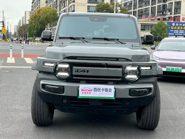 iCAR V23 — Фото автомобиля 2