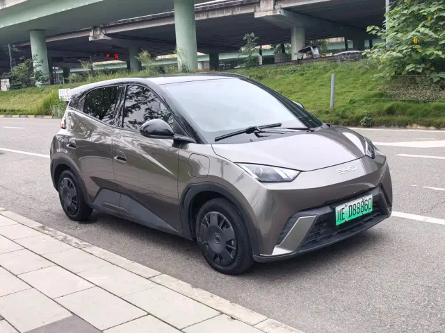BYD Seagull — Фото автомобиля 3