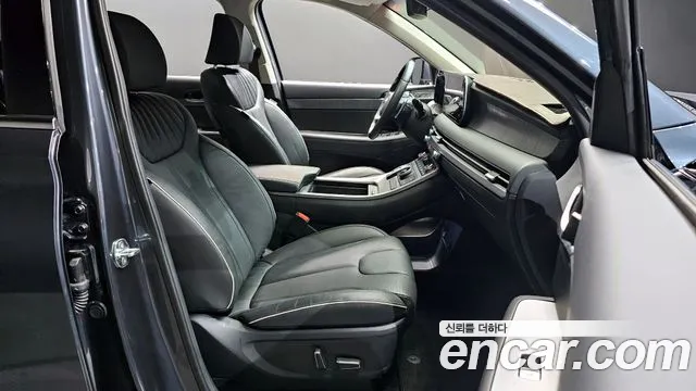 Hyundai Palisade The New Palisade Дизель 2.2 2WD — Фото автомобиля 10