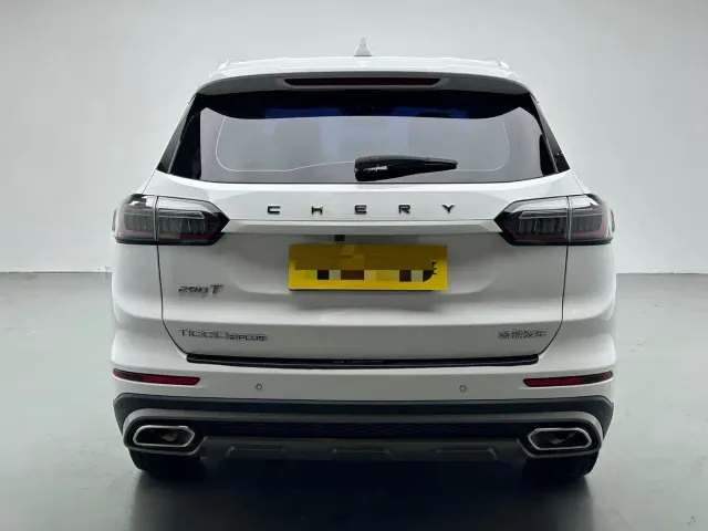 Chery Tiggo 8 PLUS — Фото автомобиля 9