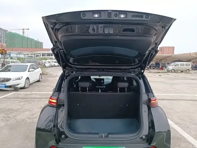 BYD Seagull 2023 Vitality Edition — Фото автомобиля 18
