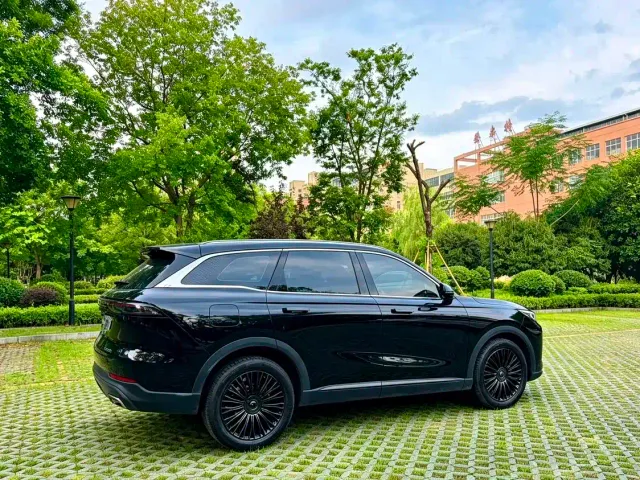 Chery Tiggo 8L — Фото автомобиля 4