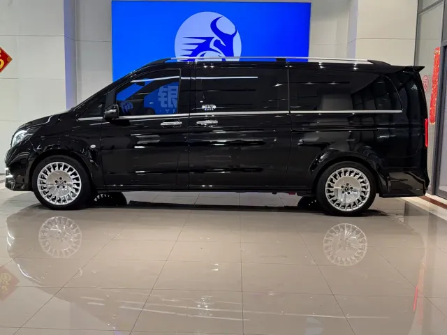 Mercedes-Benz Vito — Фото автомобиля 4