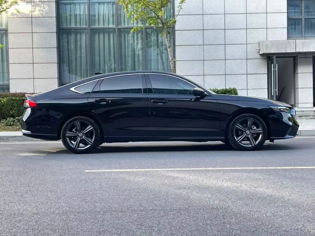 Honda Inspire — Фото автомобиля 7