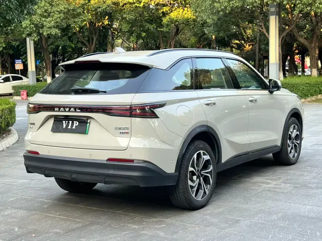 Haval Xiaolong MAX — Фото автомобиля 8