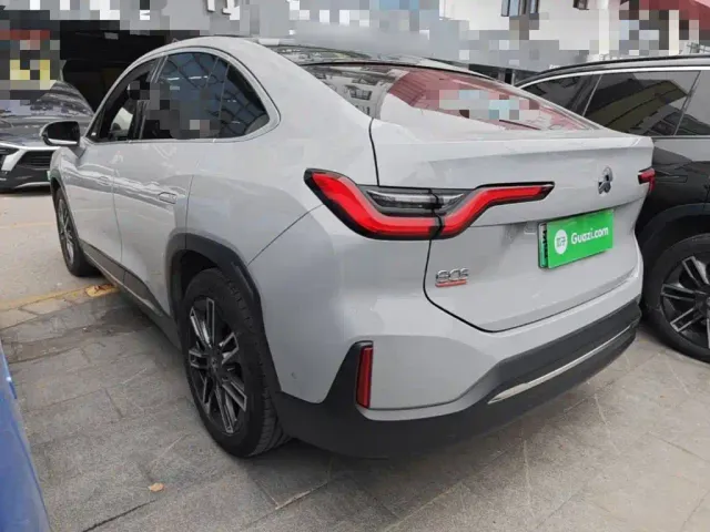 NIO NIO EC6 2020 Model 615KM Performance Edition — Фото автомобиля 4