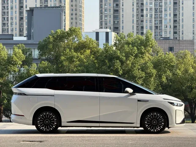 Xpeng X9 — Фото автомобиля 13