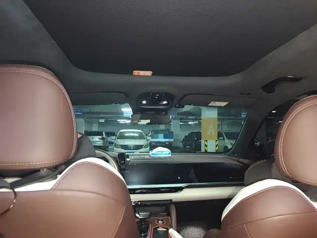 Geely Xingyue L — Фото автомобиля 8