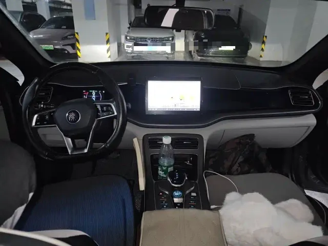 BYD Qin PLUS — Фото автомобиля 10