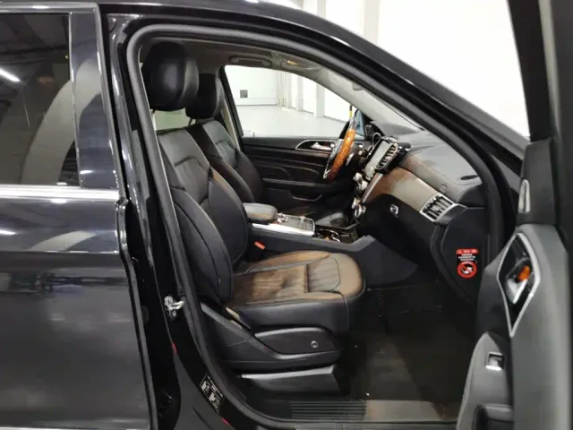 BAIC Beijing Offroad BJ90 — Фото автомобиля 23