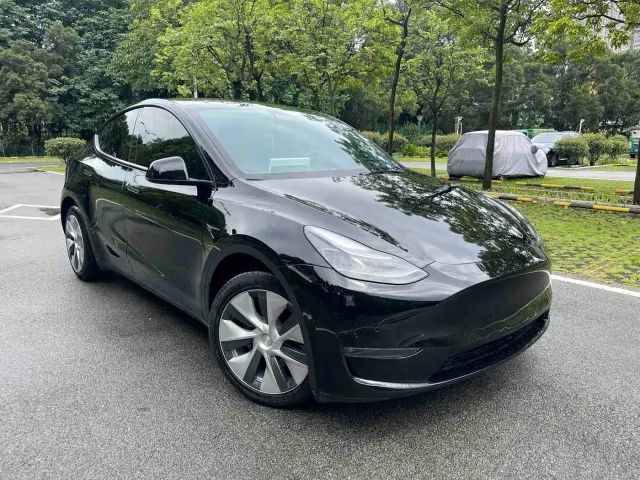 Tesla Model Y — Фото автомобиля 3