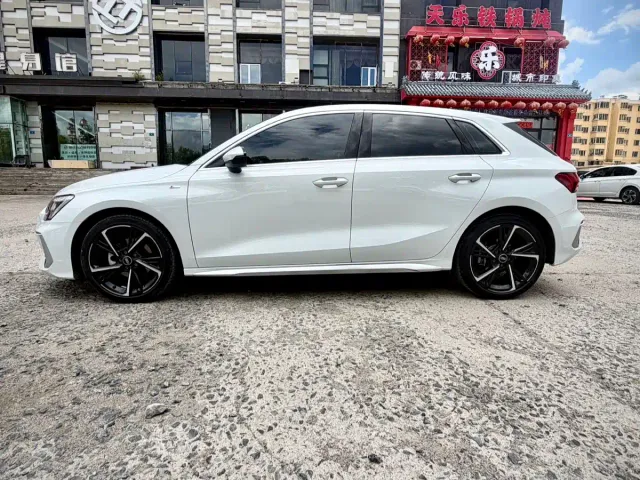 Audi A3 — Фото автомобиля 8