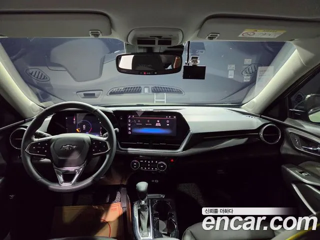 Chevrolet Trax — Фото автомобиля 8