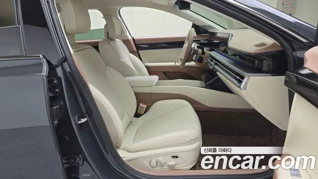 Hyundai Grandeur GN7 — Фото автомобиля 11