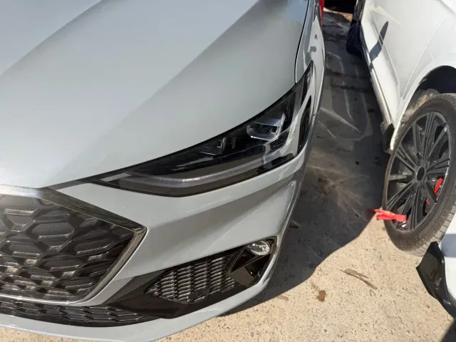 Chery Arrizo 8 PRO — Фото автомобиля 4