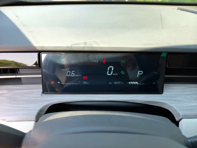 Jetour Dashing — Фото автомобиля 5