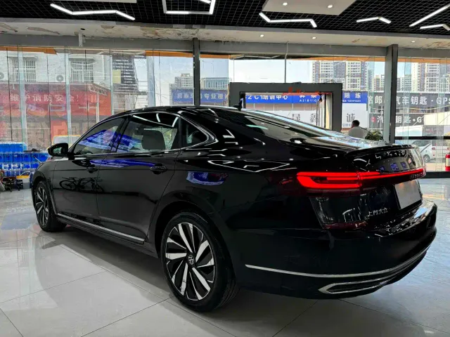 Volkswagen Passat — Фото автомобиля 19